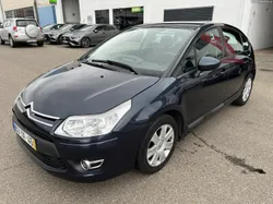 Citroën C4 1.6 Hdi, 5 Lugares, 5 Portas NACIONAL