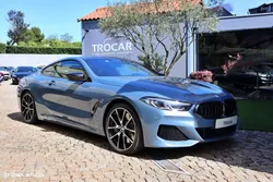 BMW 840 d xDrive Pack M