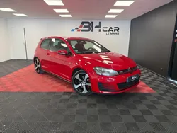 Volkswagen Golf 2.0 TSI 220 BLUEMOTION GTI