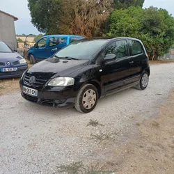Volkswagen fox 1.2 55 concept - moteur a chaine -