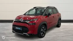 Citroen C3 Aircross 1.2 PureTech 130ch S&S MAX Automatique
