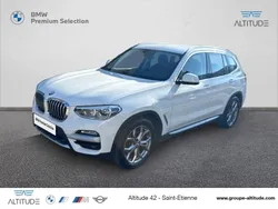 Bmw X3 xDrive20dA 190ch xLine Euro6d-T