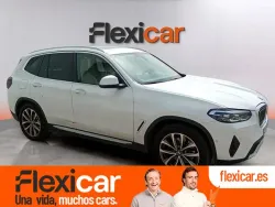 BMW X3 xDrive 20iA xLine