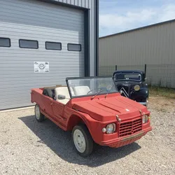 Citroën Méhari 1970 - Type AYCA