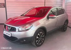 Nissan Qashqai 1.5 dCi Acenta