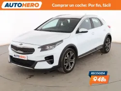 KIA XCeed 1.0 T-GDi Eco-Dynamics Tech