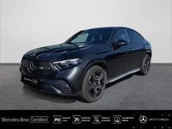 Mercedes-benz GLC Coupé 220 d 197ch AMG Line 4Matic 9G-Tronic