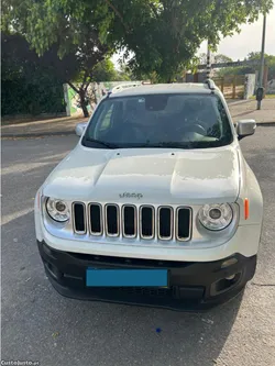 Jeep Renegade Limited