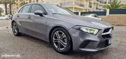 Mercedes-Benz A 180 d Progressive