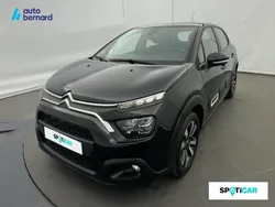 Citroen C3 1.2 PureTech 110ch S&S Shine Business 124g