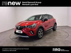 Renault captur tce 90 21 intens