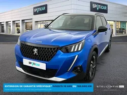 Peugeot 2008 PureTech 130 S&S EAT8 GT