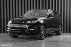 Land Rover Range Rover Sport 2.0 SD4 HSE