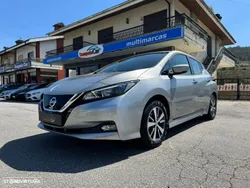 Nissan Leaf N-Connecta