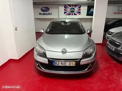 Renault Mégane Break