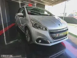Peugeot 208 1.6 BlueHDi Style
