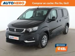 PEUGEOT Rifter 1.5BlueHDi S&S Long GT Line 130