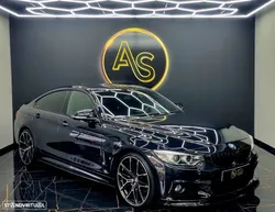 BMW 420 Gran Coupé d Pack M Auto