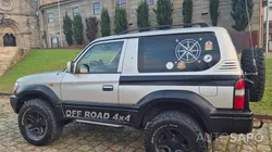 Toyota Land Cruiser 3.0 TD ABS+TA de 1998