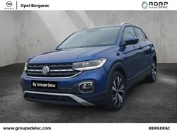 Volkswagen T-Cross 1.6 TDI 95ch Lounge DSG7