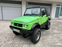 Suzuki Samurai 1.9 TD
