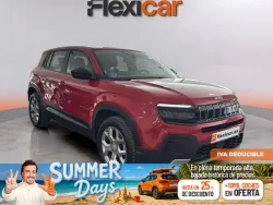 JEEP Avenger 1.2 Altitude