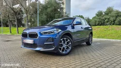 BMW X2 16 d sDrive