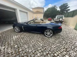 Jaguar XKR Convertible