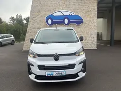 Citroen JUMPY FG XL 2.0 BLUEHDI 180CH S&S EAT8