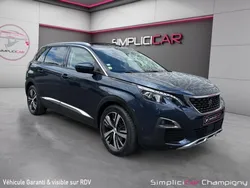 PEUGEOT 5008 BlueHDi 130ch SS EAT8 GT Line - Toit Ouvrant - Focal - Full Options