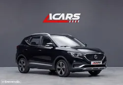 MG ZS EV 44.5 kWh Luxury