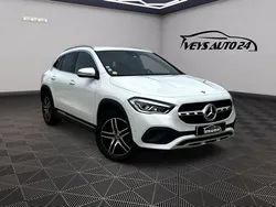 Mercedes GLA 200 D 150CH BUSINESS LINE 8G-DCT + ATTELAGE