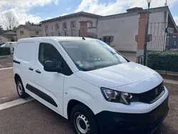 Peugeot partner 2022