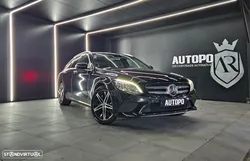 Mercedes-Benz C 220 d Exclusive Aut.