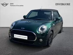 Mini Cabrio Cooper D 116ch Chili BVA7