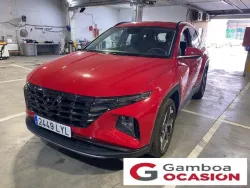 HYUNDAI Tucson 1.6 TGDI PHEV Maxx AT