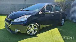 Peugeot 208 de 2014