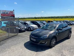 Opel Astra 1.6 cdti 136cv 2014 234075km kit embrayage volant moteur neuf