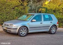 VW Golf 1.9 TDi Confortline