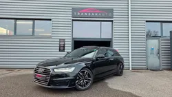 Audi a6 avant s-line v6 3.0 320 ch quattro / full suivi / jantes rotor disponible set ete
