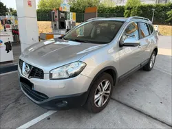 Nissan Qashqai+2 7 PLACES PHASE 2 BOSE TEKNA SUIVI FACTURE CARNET TOIT PANO GPS PAIEMENT 4/10 FOIS