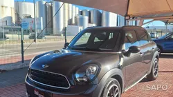 MINI Countryman Cooper D de 2016