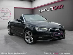 AUDI A3 40 TFSI 190 DESIGN LUXE S TRONIC 190Ch Garantie 12 mois 110770 kms