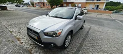 Mitsubishi ASX Instyle navi