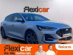 FORD Focus Sportbreak 1.0 Ecoboost MHEV ST-Line