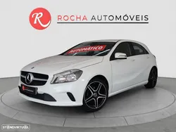 Mercedes-Benz A 180 CDi BlueEfficiency Aut.