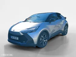 Toyota C-HR 1.8 Hybrid Square Collection