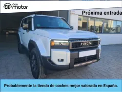 Toyota Land Cruiser 250 VX Aut.