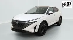 Nissan Qashqai Tekna 1 3 158 hp CVT 2WD