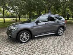 BMW X1 18 d sDrive Auto xLine